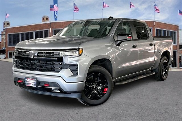 2024 Chevrolet Silverado 1500 RST Truck