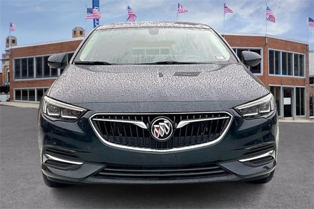 Used 2018 Buick Regal Sportback Preferred Car