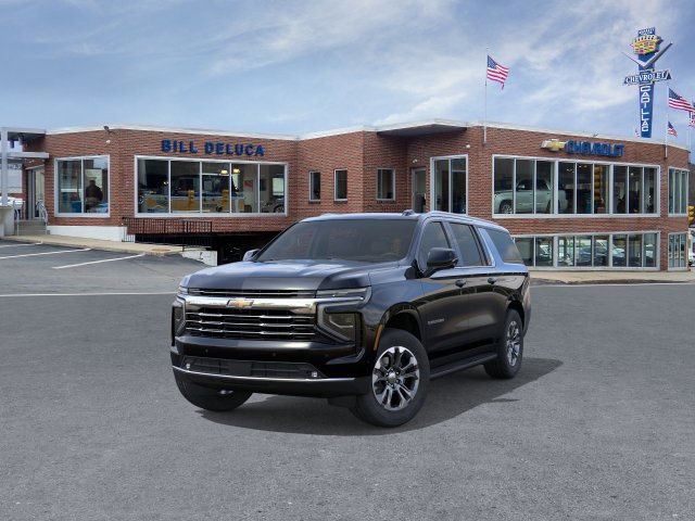 2027 Chevrolet Suburban LT - Photo 8