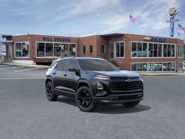 2027 Chevrolet Equinox