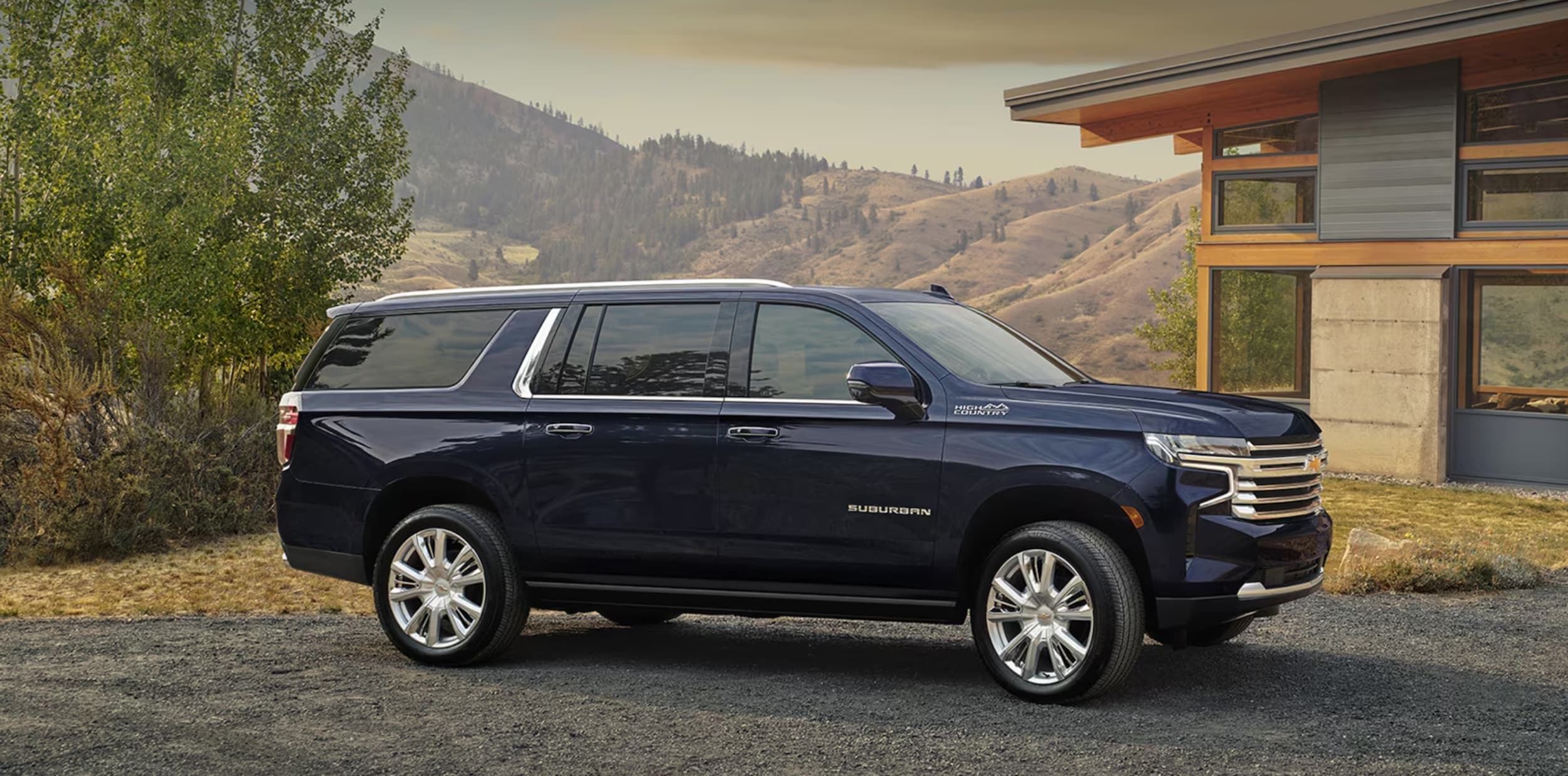 New 2024 Chevy Suburban Near Me Andover, MA Bill DeLuca Chevrolet