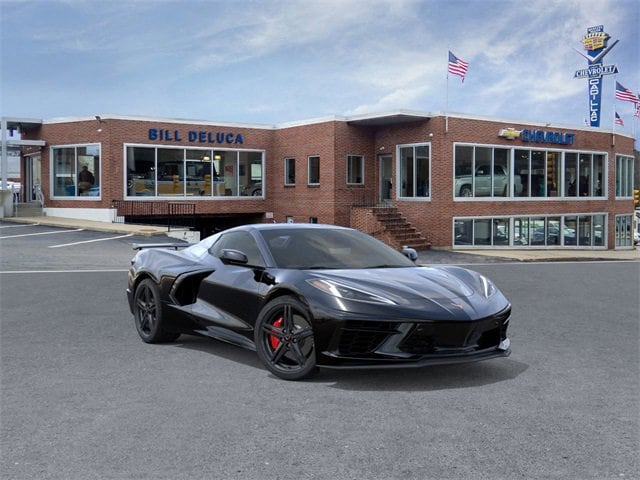 2026 Chevrolet Corvette 2LT's photo