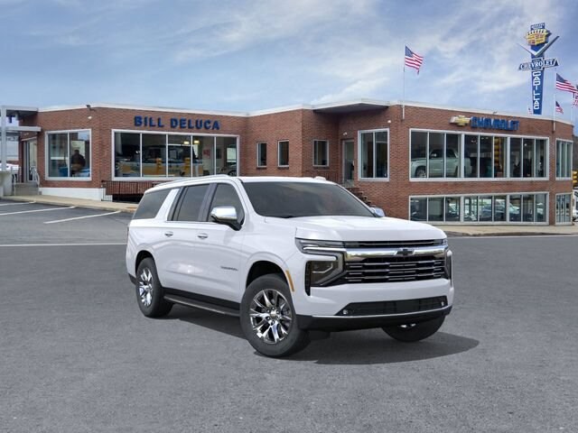 2026 Chevrolet Suburban Premier SUV