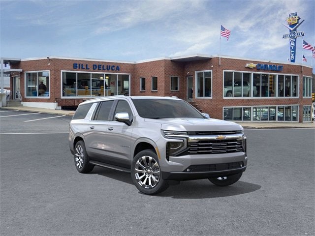 2026 Chevrolet Suburban Premier's photo
