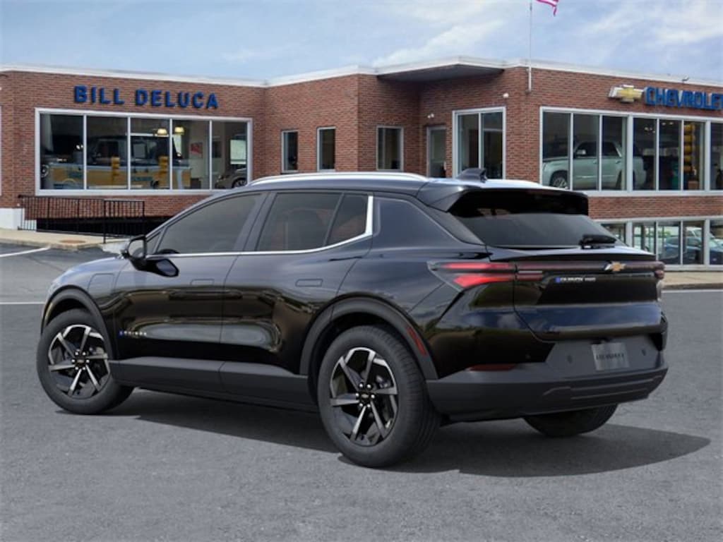 New 2026 Chevrolet Equinox EV LT SUV