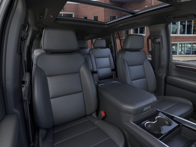 2027 Chevrolet Suburban LT - Photo 16