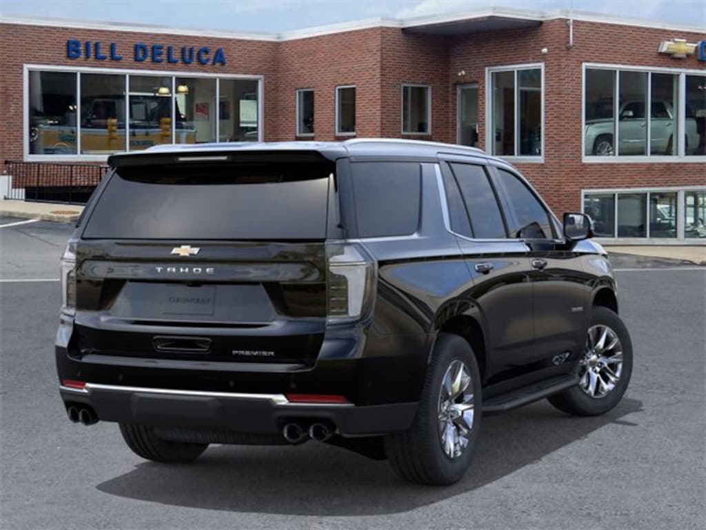 New 2026 Chevrolet Tahoe Premier SUV