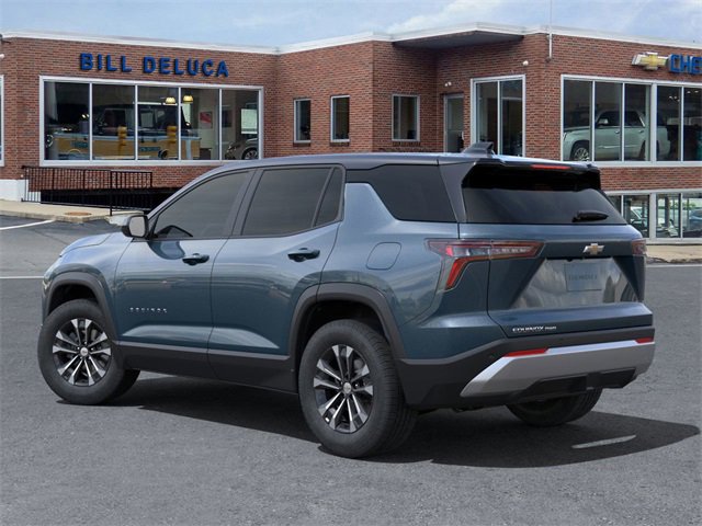 2025 Chevrolet Equinox LT photo 3