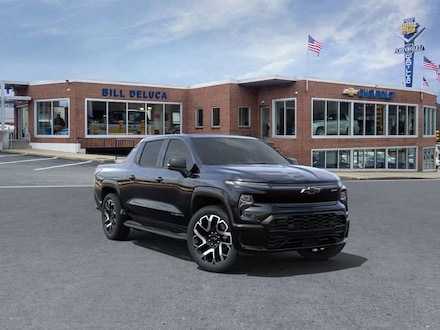2025 Chevrolet Silverado EV RST - Max Range Truck
