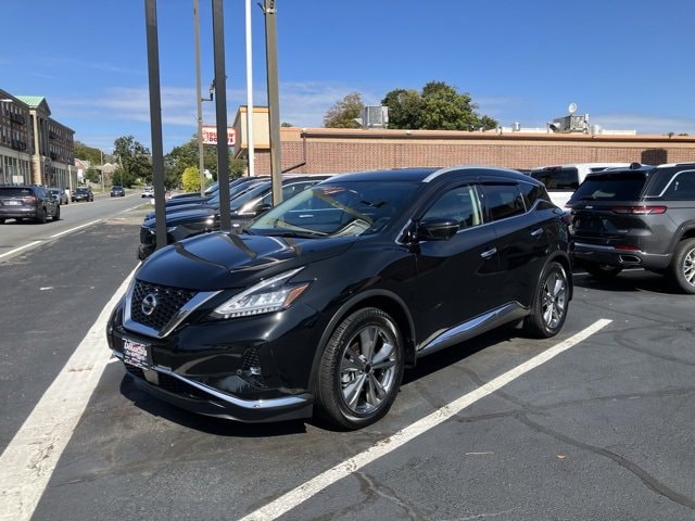 2019 Nissan Murano