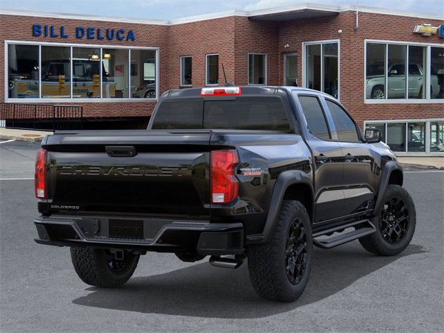 2026 Chevrolet Colorado Trail Boss photo 4
