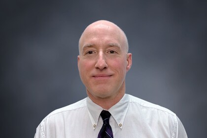 Staff member Scott Schadhauser from ID_0612f462239d
