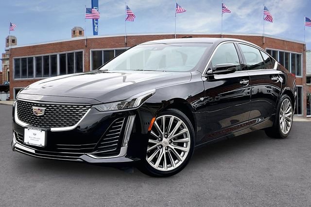 2021 Cadillac CT5 Premium Luxury AWD's photo