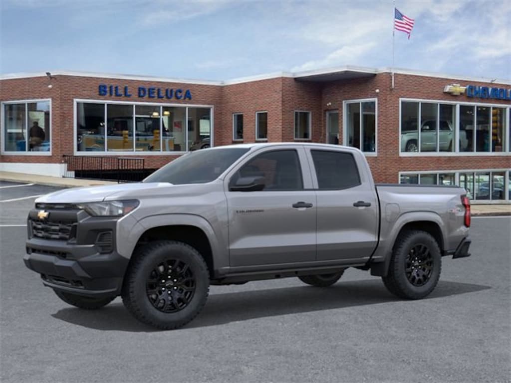 New 2026 Chevrolet Colorado WT Truck