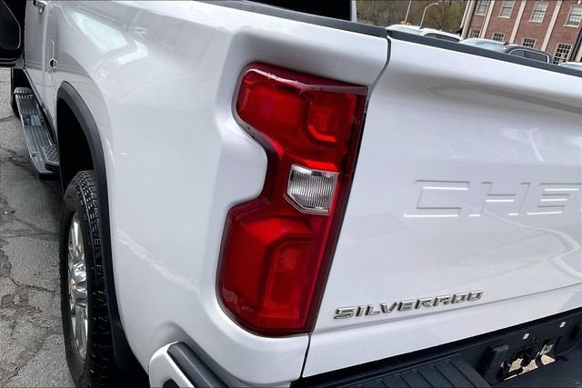 2024 Chevrolet Silverado 3500HD High Country - Photo 29