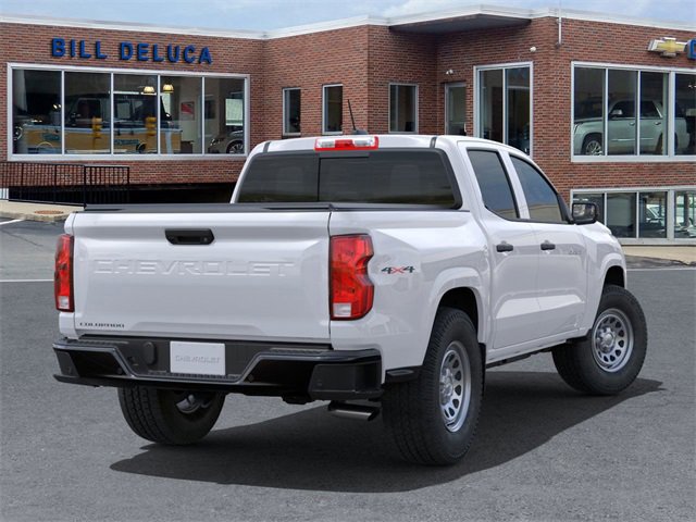 2025 Chevrolet Colorado LT photo 4