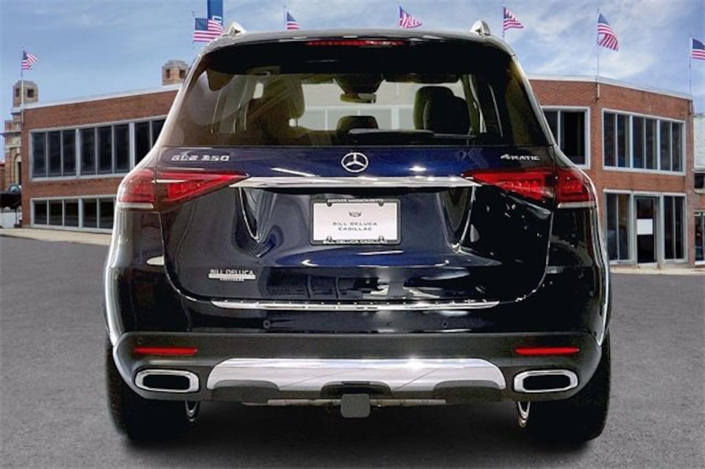 Used 2022 Mercedes-Benz GLE GLE 350