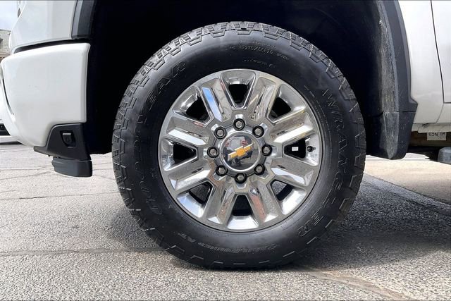 2024 Chevrolet Silverado 3500HD High Country - Photo 8