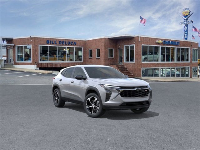 2025 Chevrolet Trax 1RS