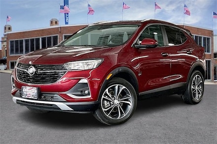 2023 Buick Encore GX Select SUV