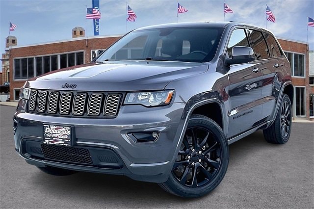 2021 Jeep Grand Cherokee Laredo X's photo