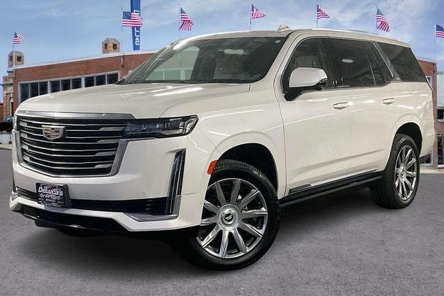 2022 CADILLAC Escalade Premium Luxury Platinum SUV