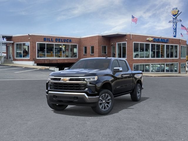 2026 Chevrolet Silverado 1500 LT - Photo 8