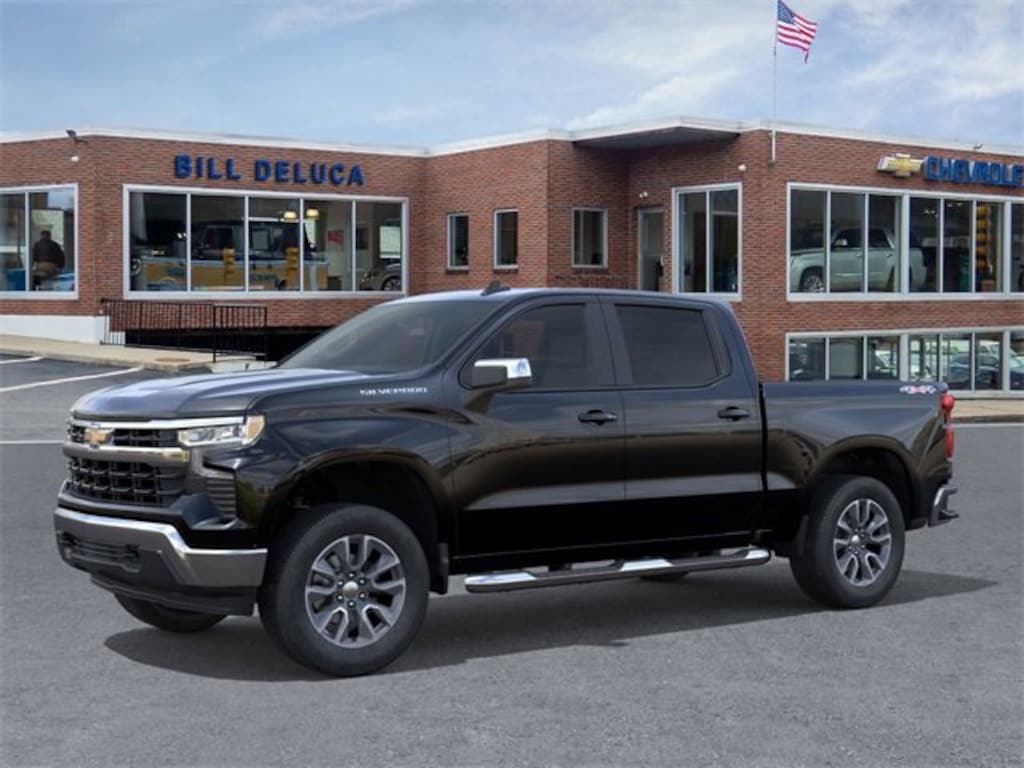 New 2026 Chevrolet Silverado 1500 LT Truck