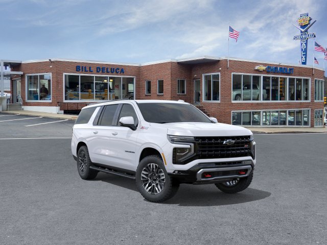 2027 Chevrolet Suburban