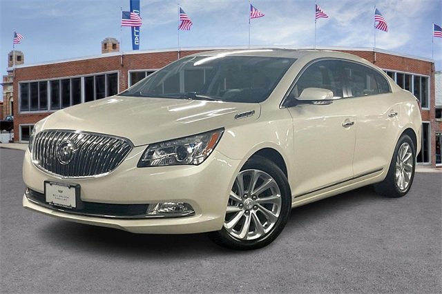 2014 Buick LaCrosse