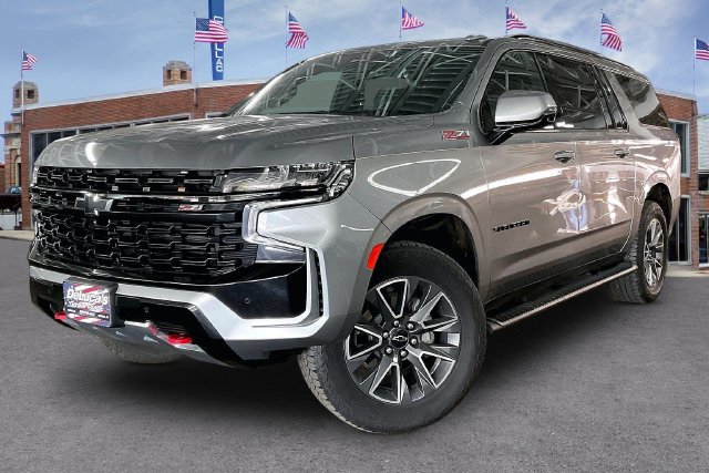 2023 Chevrolet Suburban