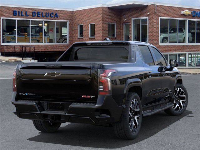 2025 Chevrolet Silverado EV RST photo 4