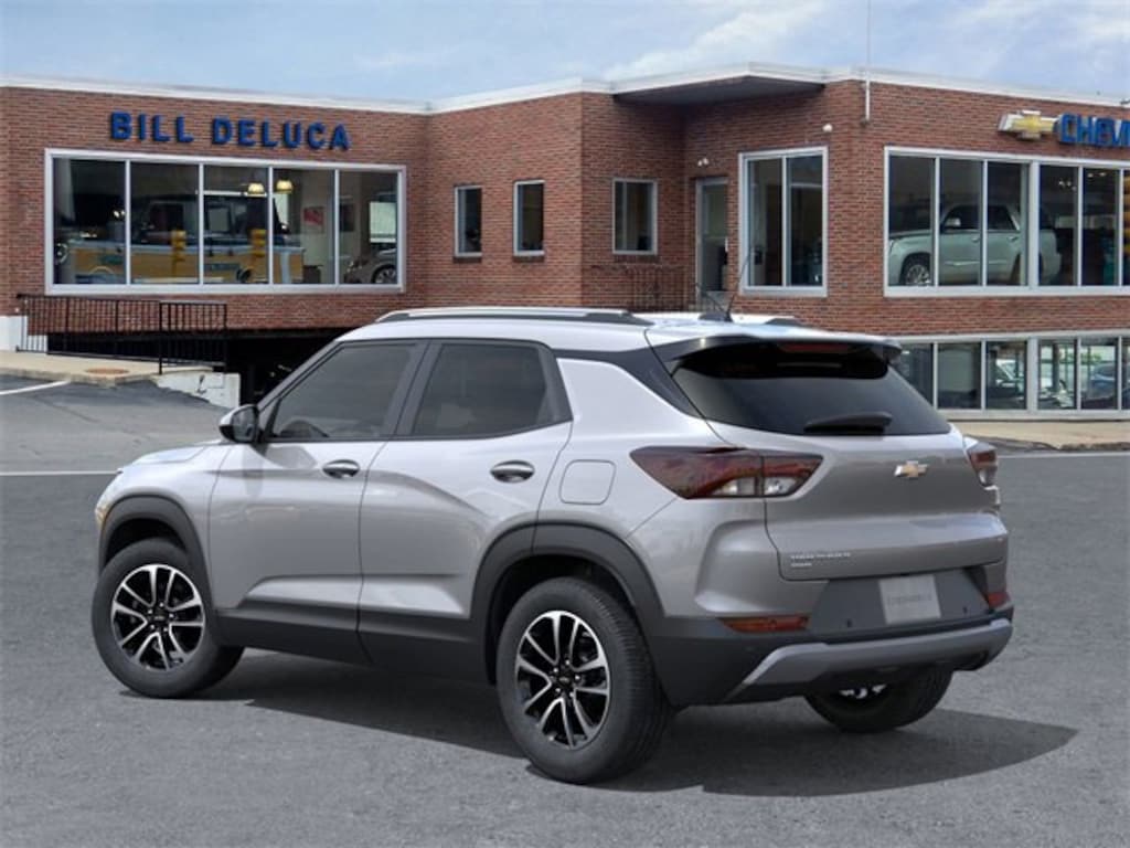 New 2026 Chevrolet Trailblazer LT SUV