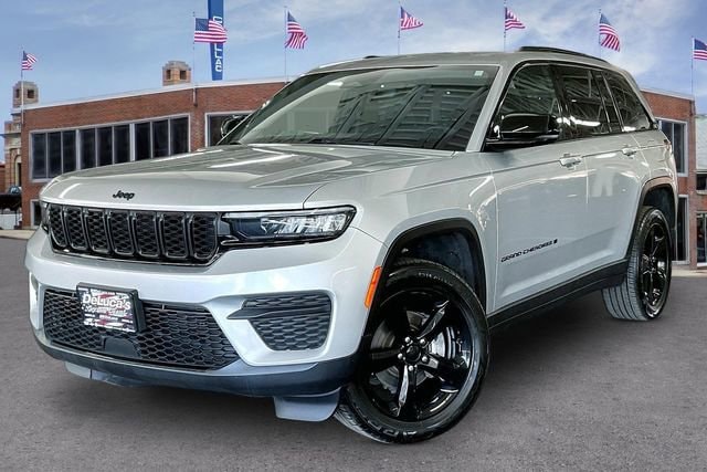 2022 Jeep Grand Cherokee