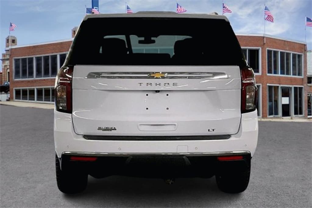 Used 2022 Chevrolet Tahoe LT SUV