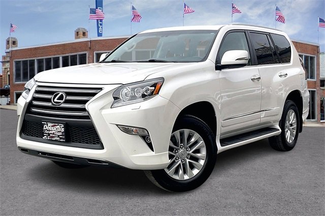 2019 Lexus GX PREMIUM's photo