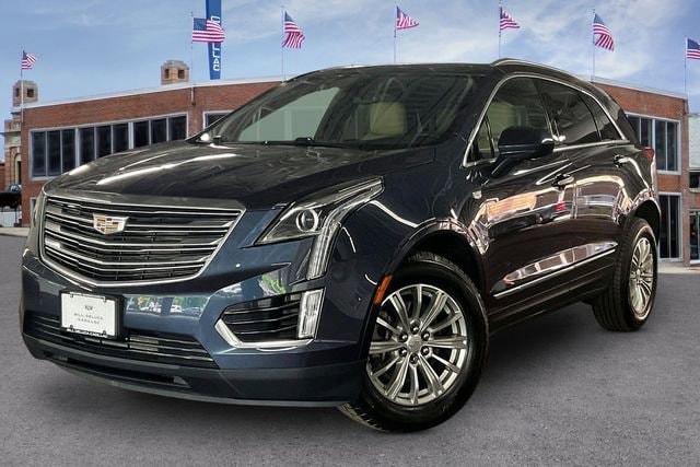 2019 Cadillac XT5 AWD Luxury's photo