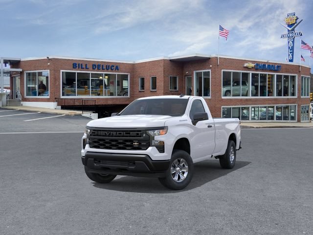 2026 Chevrolet Silverado 1500 Work Truck - Photo 8