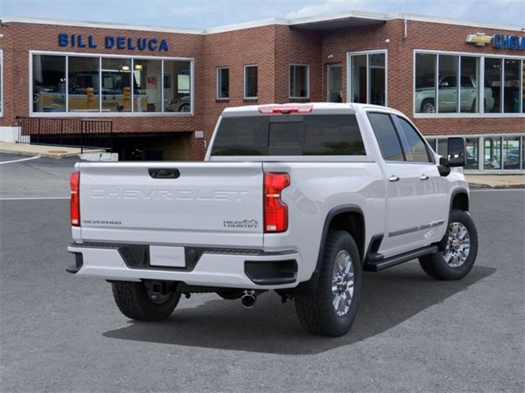 New 2026 Chevrolet Silverado 2500 HD High Country Truck