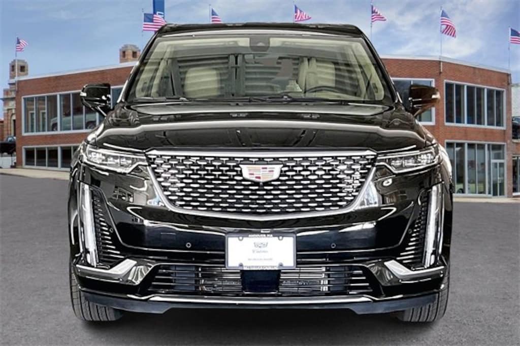 Used 2020 CADILLAC XT6 Premium Luxury SUV