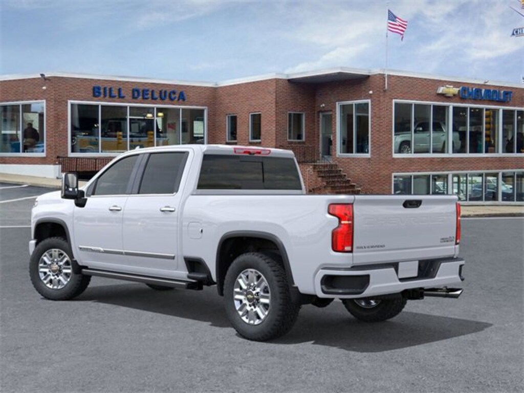 New 2026 Chevrolet Silverado 2500 HD High Country Truck