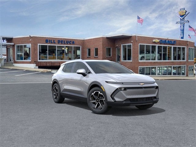 2026 Chevrolet Equinox EV 2LT's photo