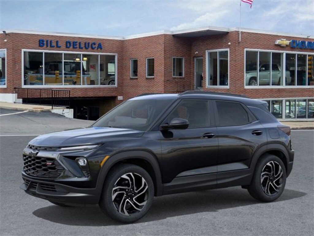 New 2026 Chevrolet Trailblazer RS SUV
