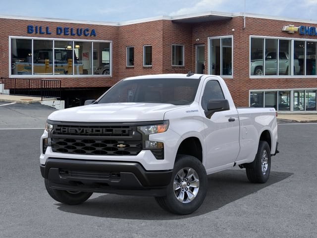 2026 Chevrolet Silverado 1500 Work Truck - Photo 6