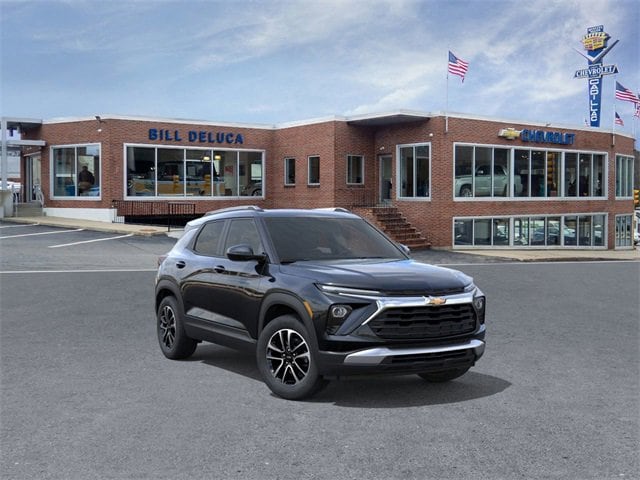 2026 Chevrolet Trailblazer SUV 