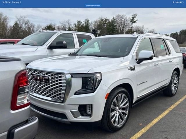 2022 GMC Yukon Denali's photo