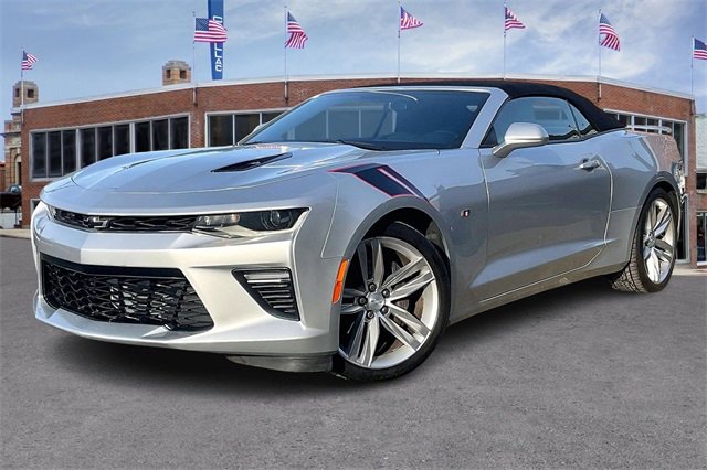 2016 Chevrolet Camaro 2SS's photo