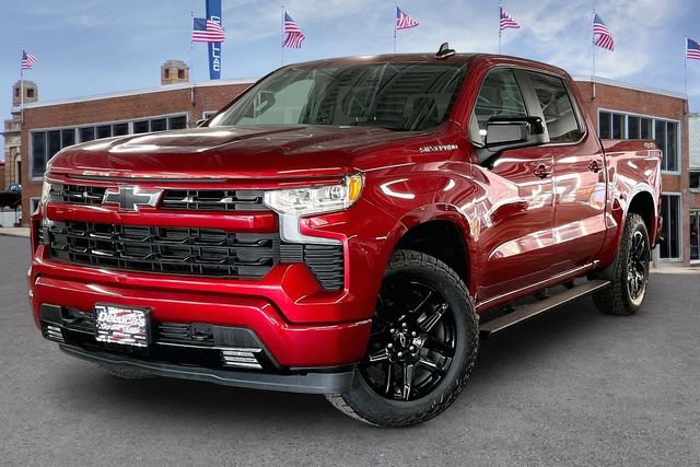 2024 Chevrolet Silverado 1500 RST Truck Crew Cab