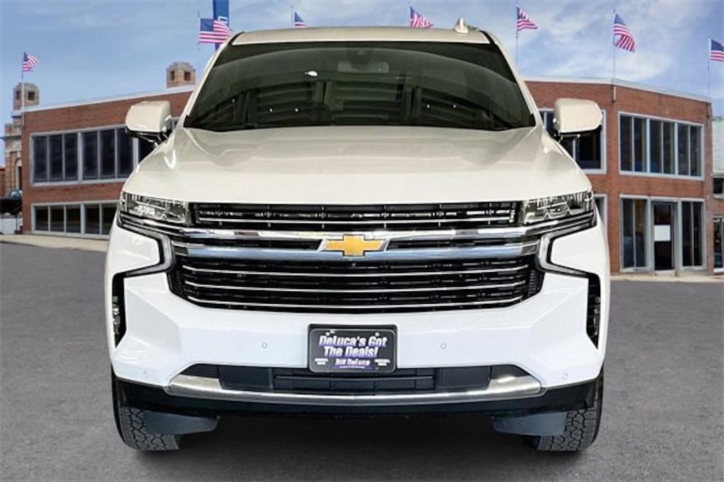 Used 2022 Chevrolet Tahoe LT SUV