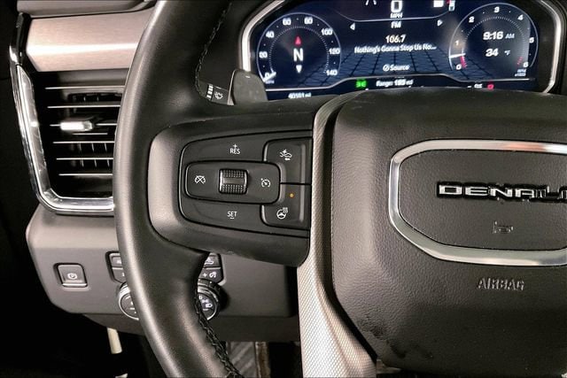 2023 GMC Sierra 1500 Denali Denali - Photo 17